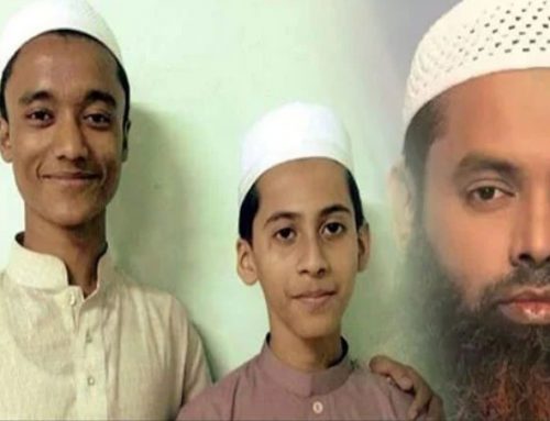 Hafez Mamun and Saadi are going to Saudi for the international Quran competition