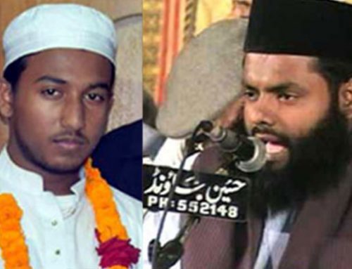Qari Nazmul Hasan and Hafeez Twaki were elected representatives of Bangladesh
